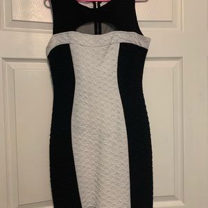 Irreplaceable mini dress